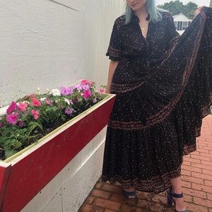 Free People Maxi Dress